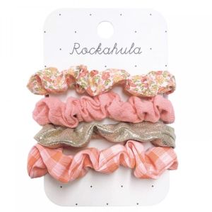 Rockahula Elastike za lase Scrunchie, Caravan