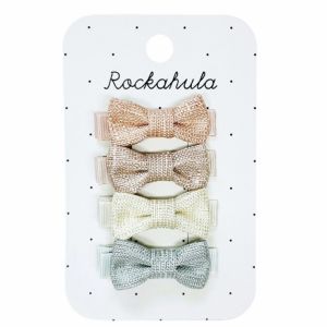 Rockahula Otroške sponke za lase, Nordic Shimmer Mini