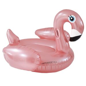 Swim Essentials Napihljiv flamingo XL, Rose gold 