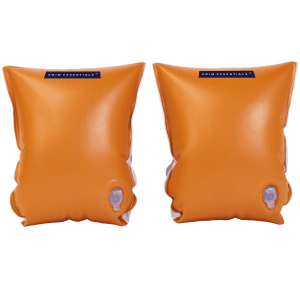 Swim Essentials Otroški rokavčki Orange, 2-6 let