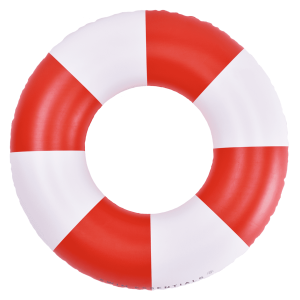 Swim Essentials Napihljiv plavalni obroč 90cm, Life buoy 