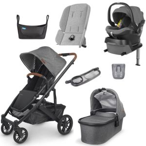 UPPAbaby® Set z dodatki Cruz V2, Greyson