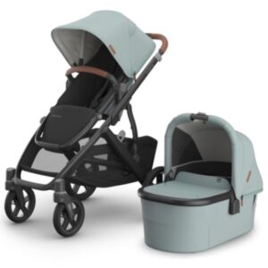 UPPABaby® Vista V3 Otroški voziček + košara, Kenzi