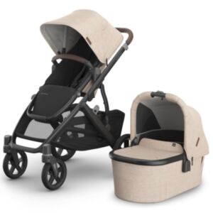 UPPABaby® Vista V3 Otroški voziček + košara, Liam