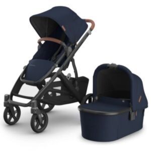 UPPABaby® Vista V3 Otroški voziček + košara, Noa