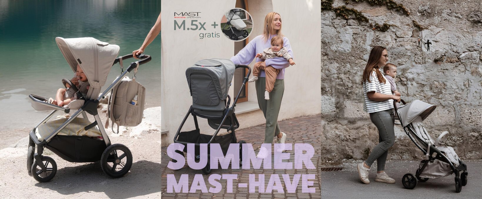 Mast® M5X super akcija