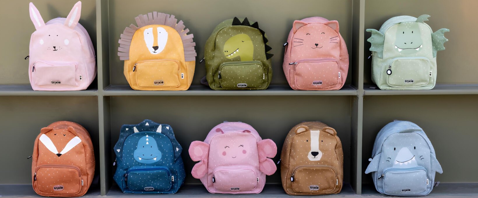 Trixie® Back to school akcija